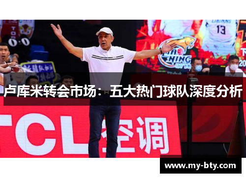卢库米转会市场：五大热门球队深度分析